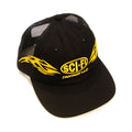 SCI-FI FANTASY - ORIGIN Mesh Hat "Black"