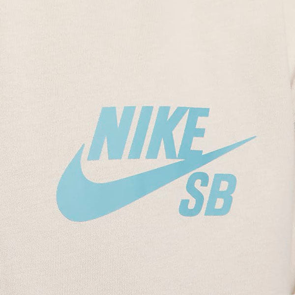 NIKE SB - Logo Tee "Light Ole Brown"