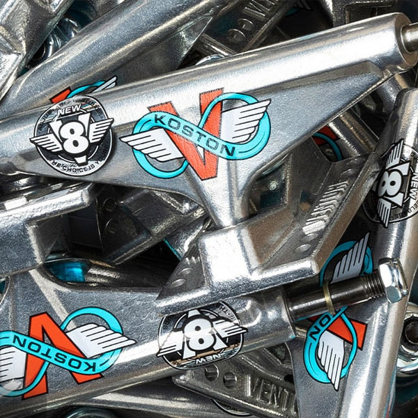 VENTURE TRUCKS - V8 Hi "Erick Koston"