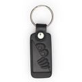 Last Resort AB - Heel Tab Key Ring "Black"