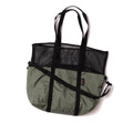 Lidairpeaks - Hauler Tote "Sage"