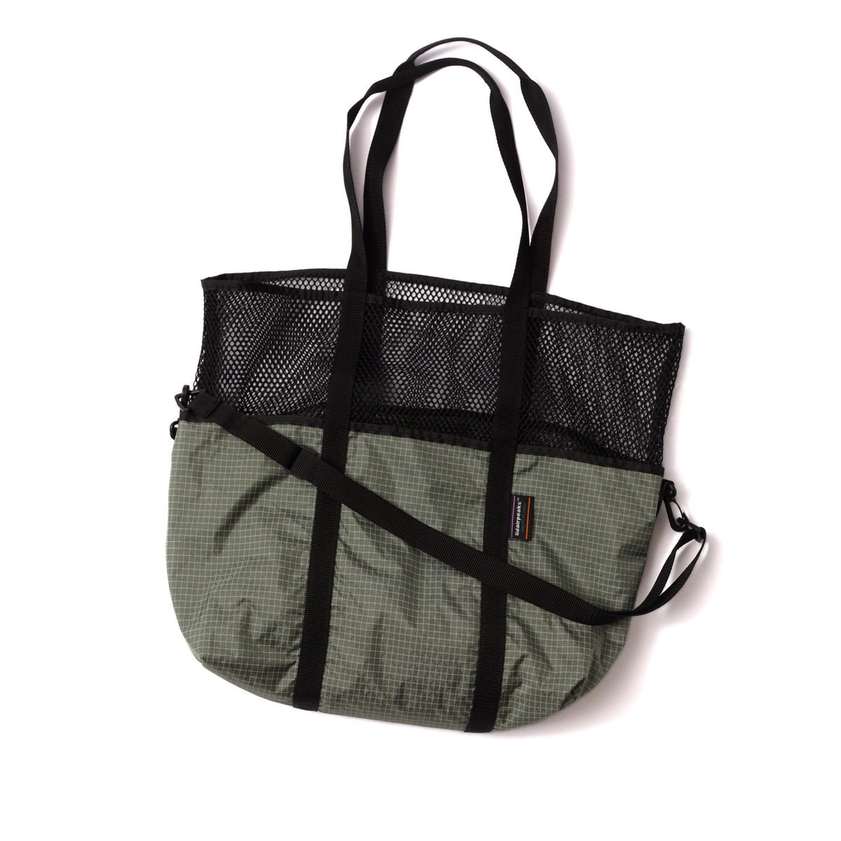 Lidairpeaks - Hauler Tote "Sage"
