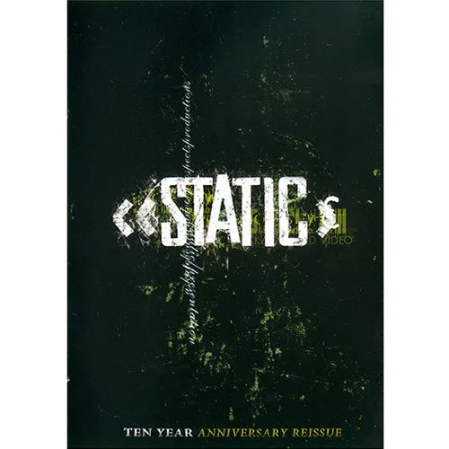 STATIC - "STATIC" DVD