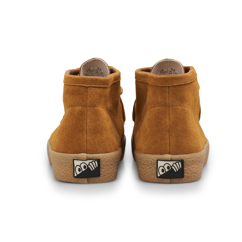 Last Resort AB - VM006 Moc Hi "Golden Brown/Gum"