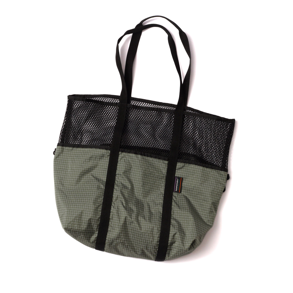 Lidairpeaks - Hauler Tote "Sage"