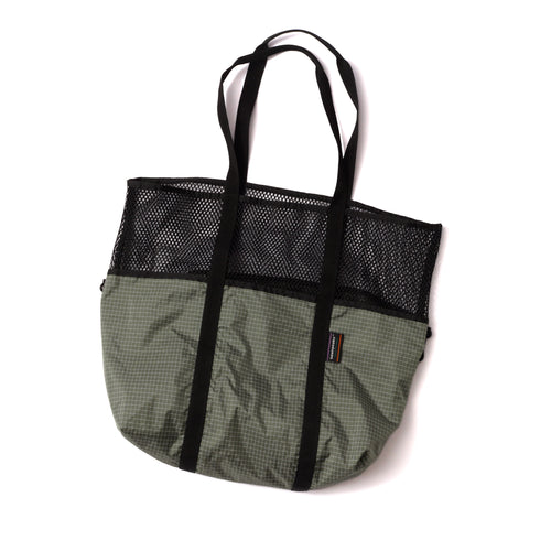 Lidairpeaks - Hauler Tote "Sage"