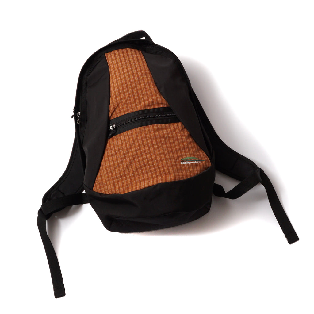Lidairpeaks - Stroll backpack "Rust/Dark Grey"