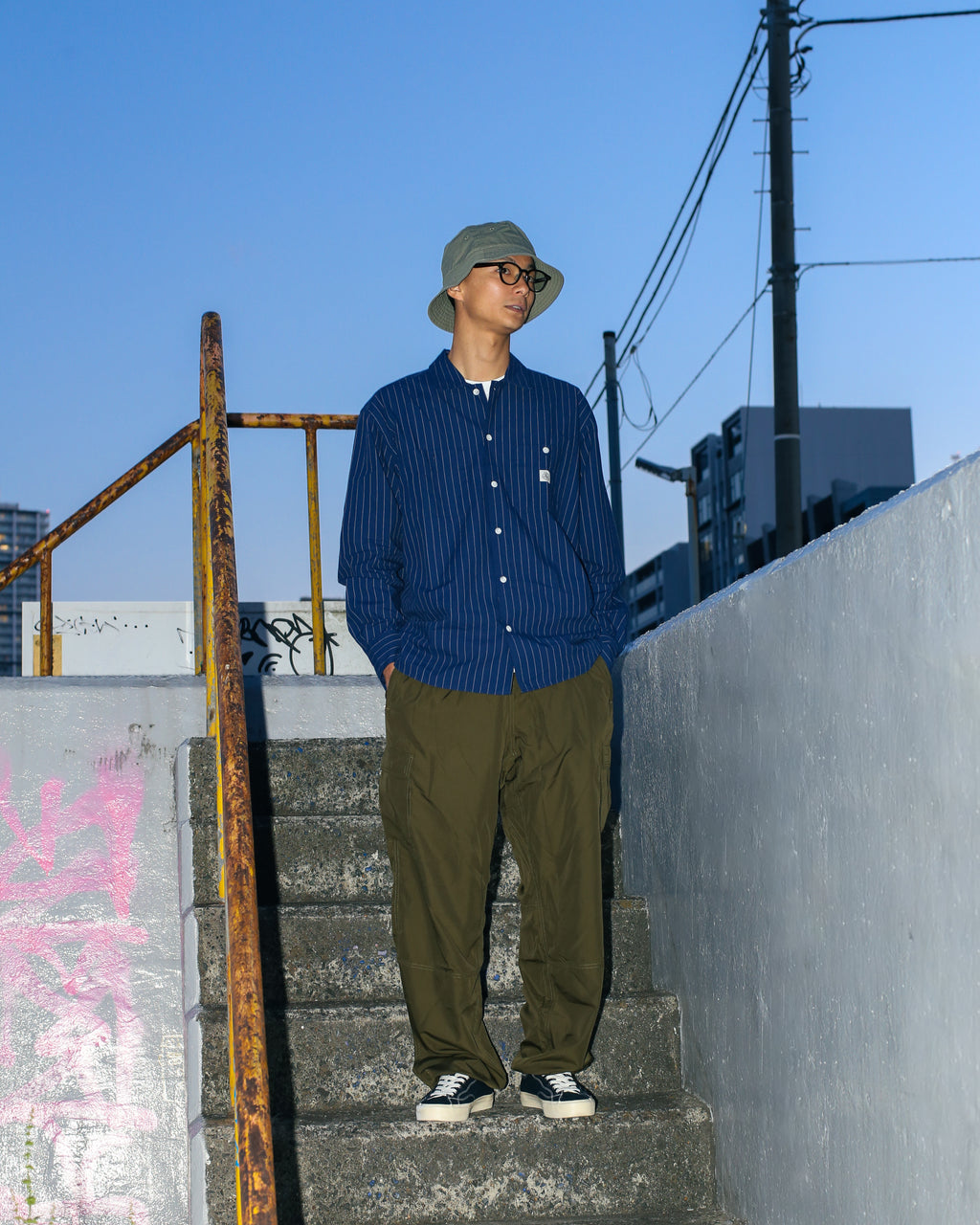 Last Resort AB - SM001 "Blueprint Blue"