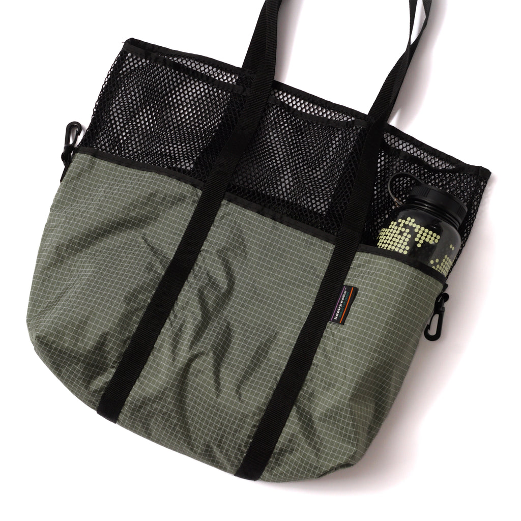 Lidairpeaks - Hauler Tote "Sage"