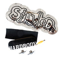 HARDBODY - Fingerboard Complete "Black"