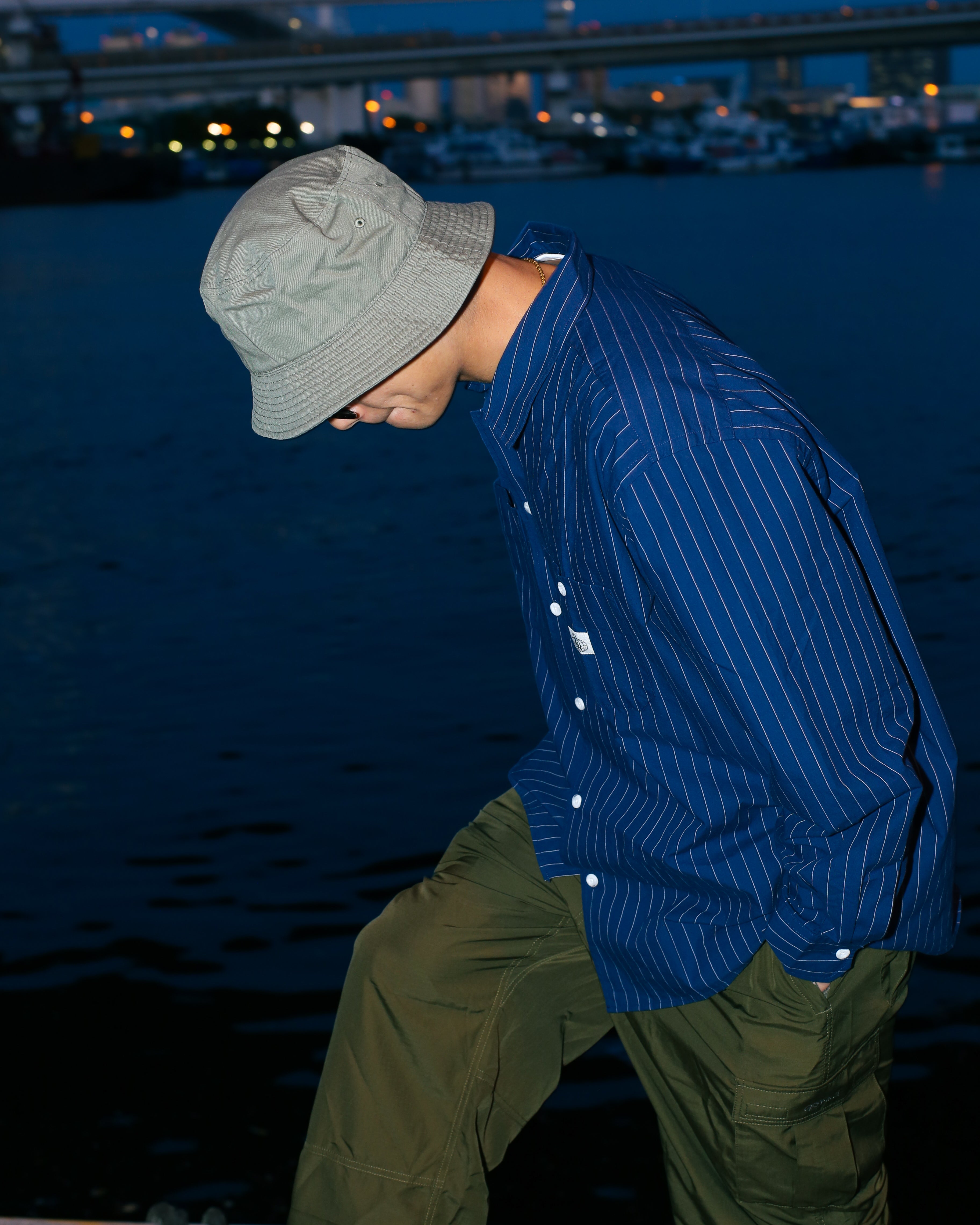 Last Resort AB - SM001 "Blueprint Blue"
