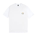 MAGENTA SKATEBOARDS  - 15 YEARS TEE "WHITE"