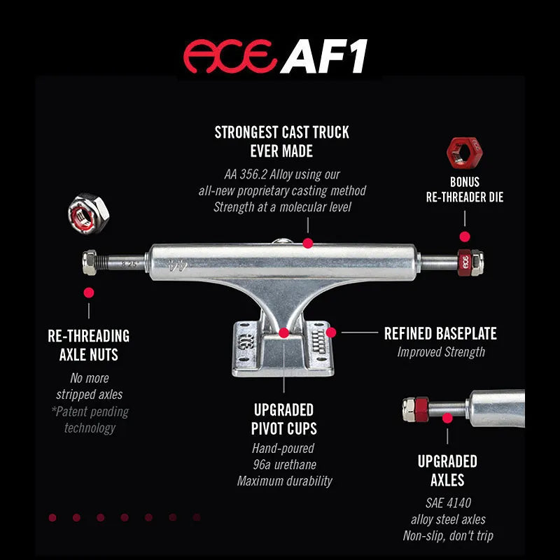 ACE TRUCKS - AF1［POLISHED］