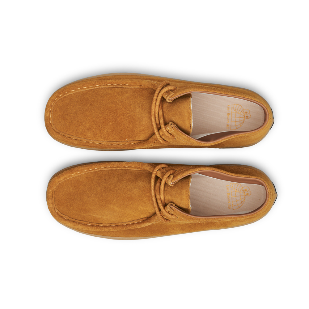 Last Resort AB - VM006 Moc Hi "Golden Brown/Gum"