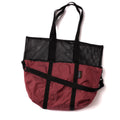 Lidairpeaks - Hauler Tote "Fig"