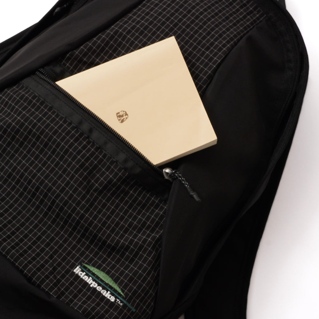 Lidairpeaks - Stroll backpack "Black"