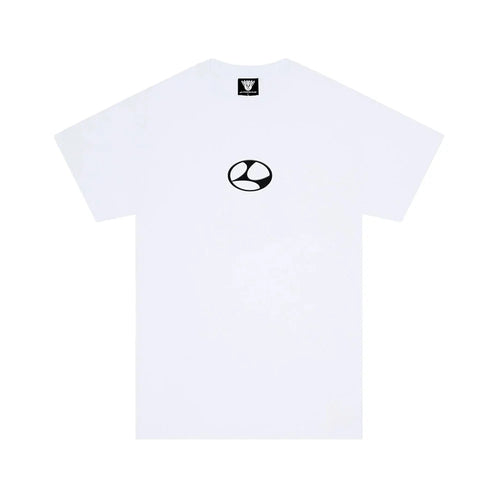 LIMOSINE - LIMO LOGO TEE "White"