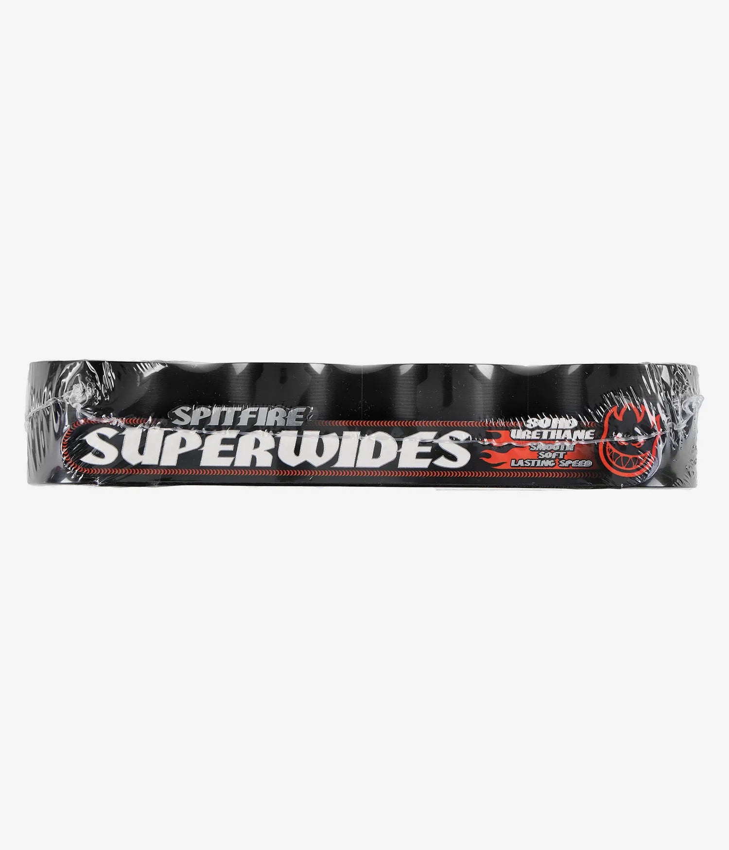 SPITFIRE WHEELS - SUPER WIDES 80HD 62mm Black