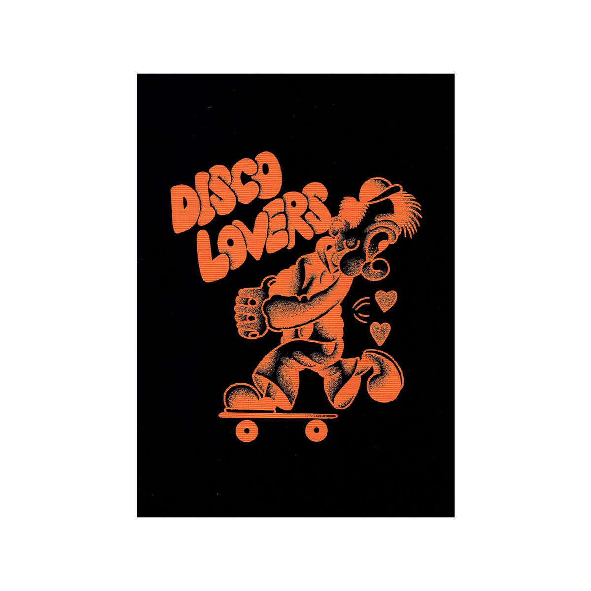 DISCO LOVERS
