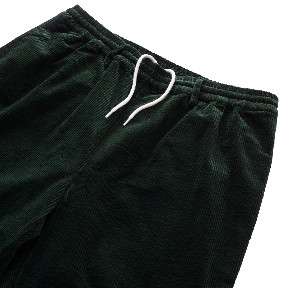 GRAND COLLECTION - Corduroy Pant "Forest"