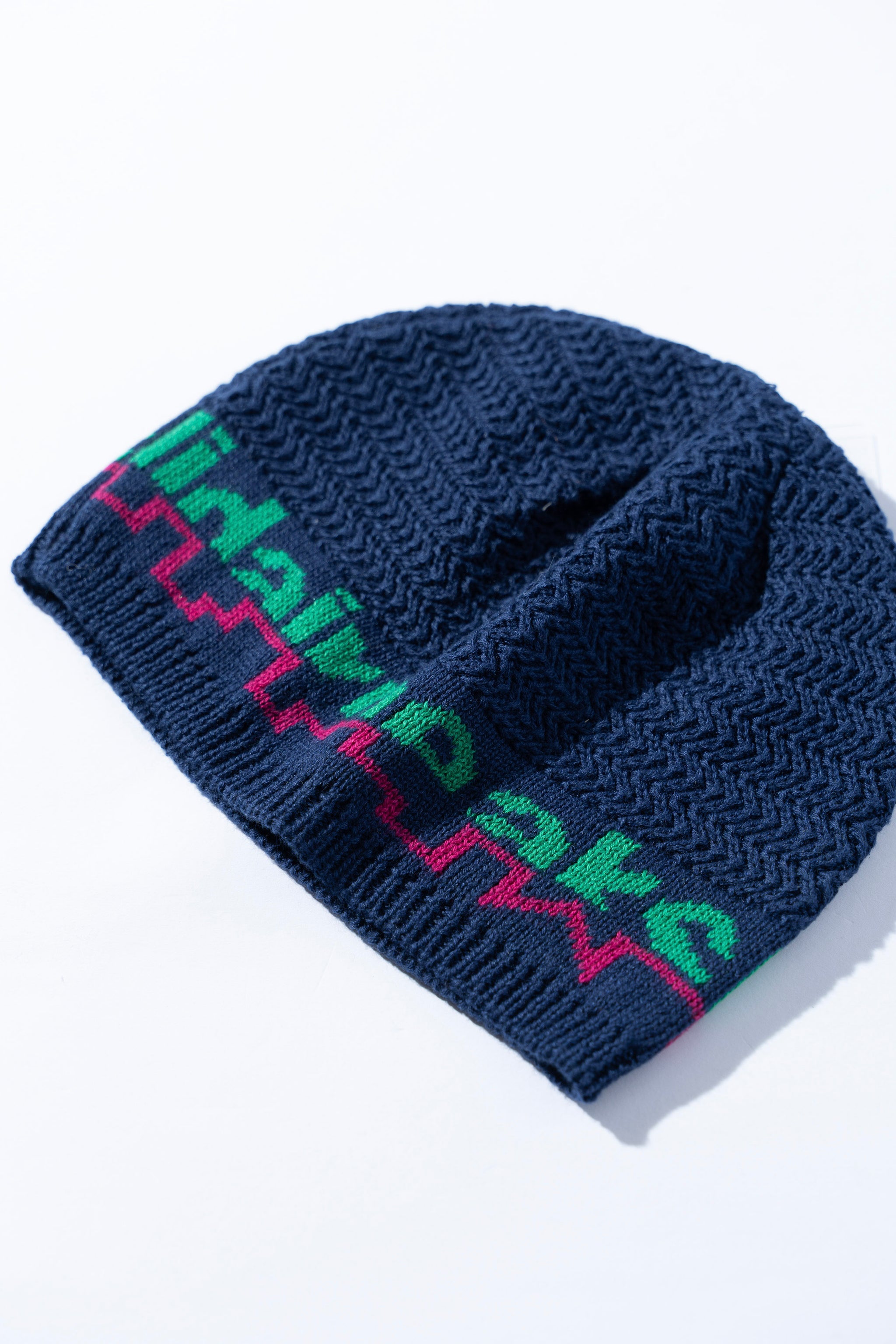 Lidairpeaks - Mount city Beanie "Navy"