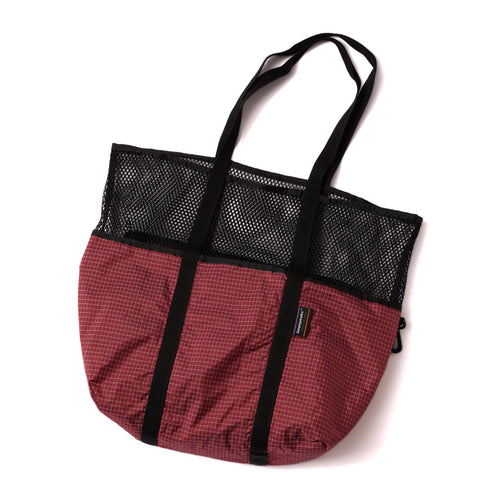 Lidairpeaks - Hauler Tote "Fig"