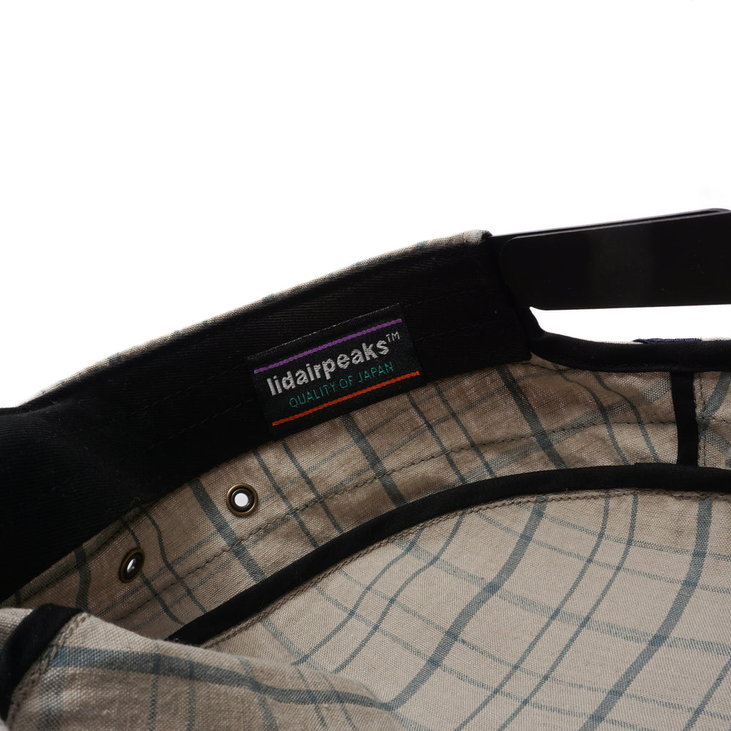 Lidairpeaks - Cylinder Hat "Pale Green"