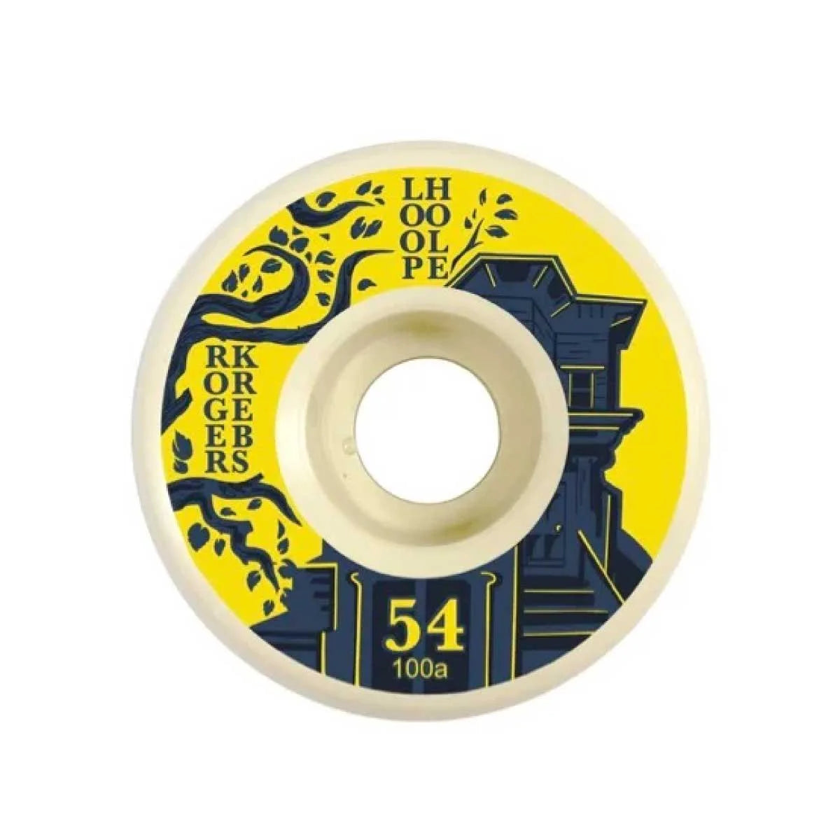 スケートボード LOOPHOLE WHEELS JAMEEL DOUGLAS LOOPHOLE