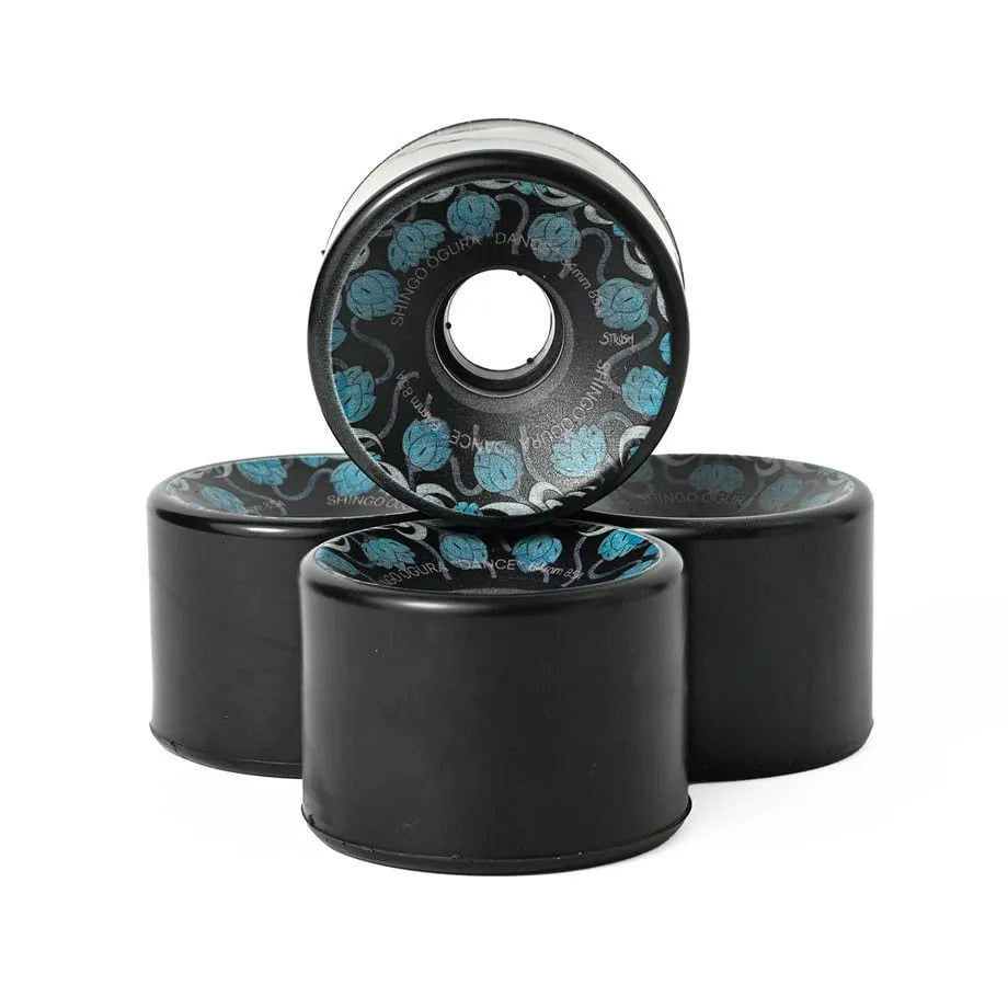 STRUSH WHEEL - "DANCE" Shingo Ogura Model 64mm 85a