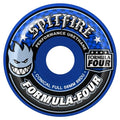 SPITFIRE WHEELS - Formula Four Conical Full 99DURO 56mm "Blue"