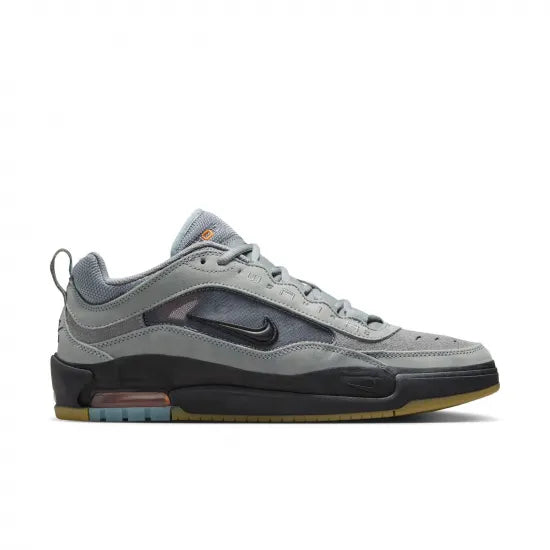 NIKE SB - AIR MAX ISHOD ISO "Cool Grey/Black"
