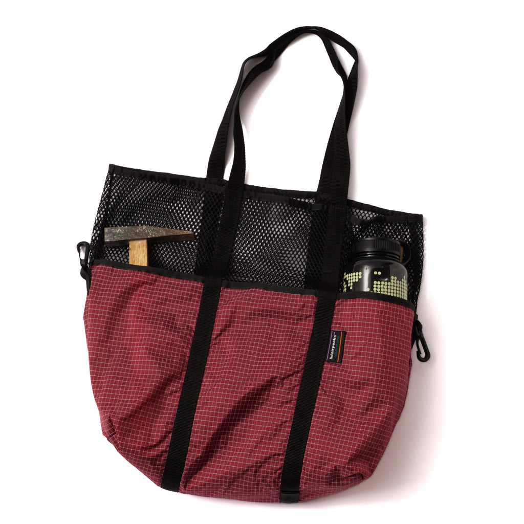 Lidairpeaks - Hauler Tote "Fig"