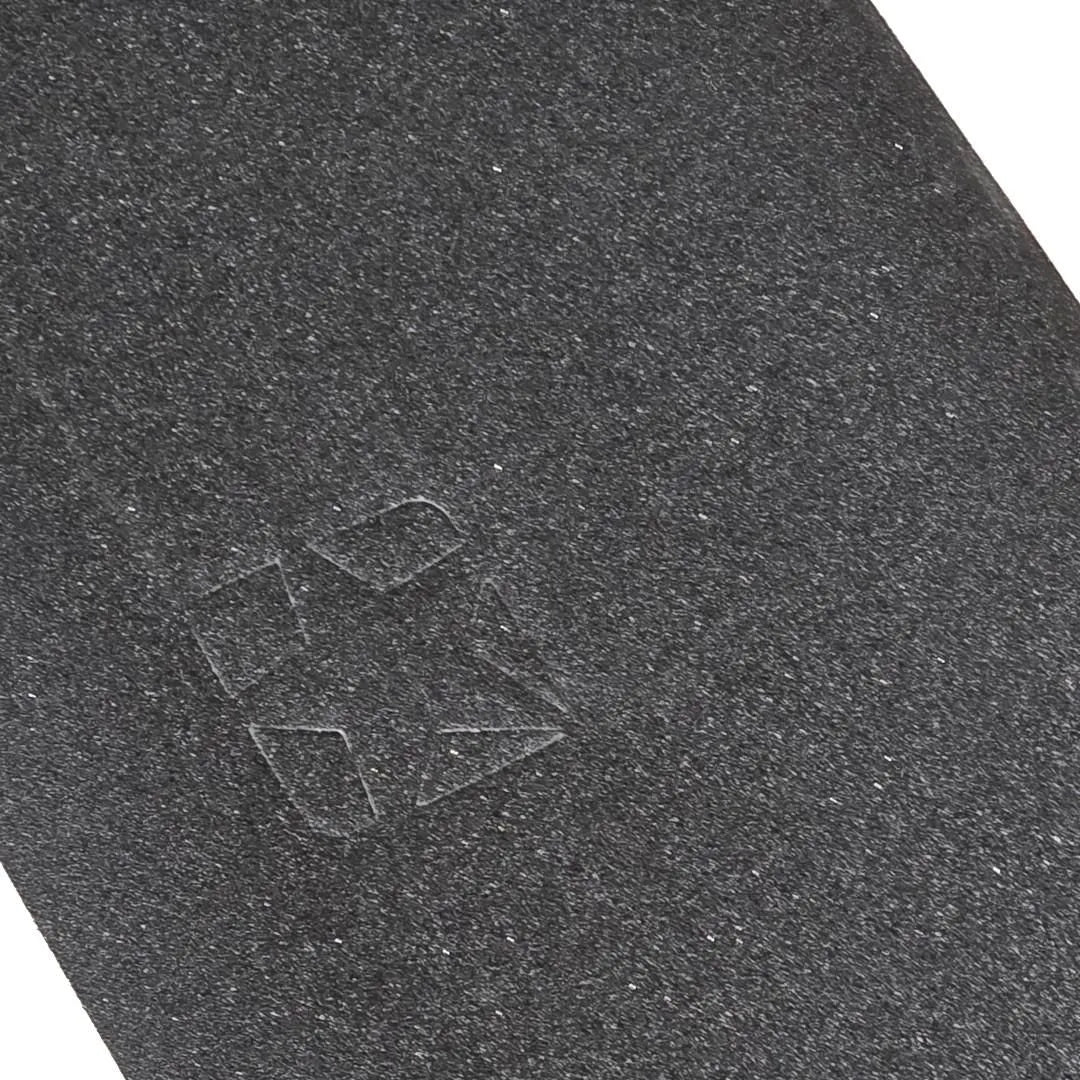 SHORTY'S - BLACK MAGIC "Die Cut" STAR GRIP TAPE "Black"