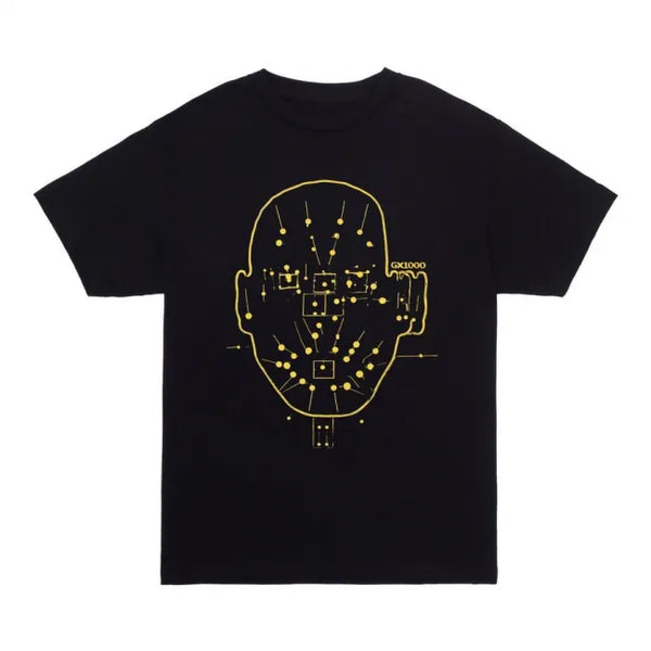 GX1000 - Inhance Tee "Black"