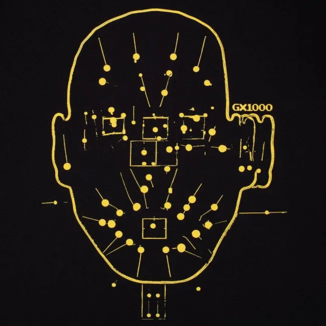 GX1000 - Inhance Tee "Black"