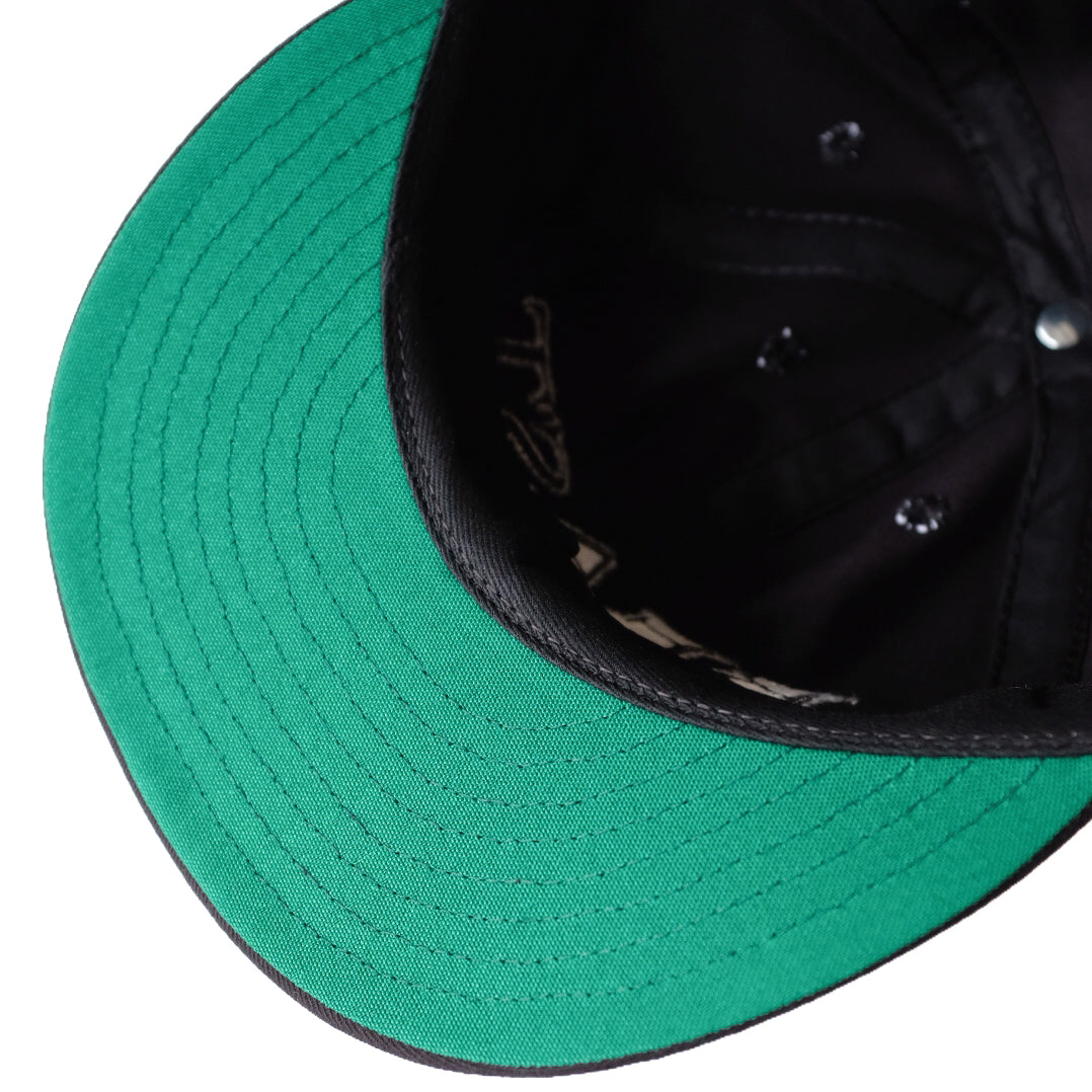 HARDBODY - Beast Classic Logo Hat "Black"