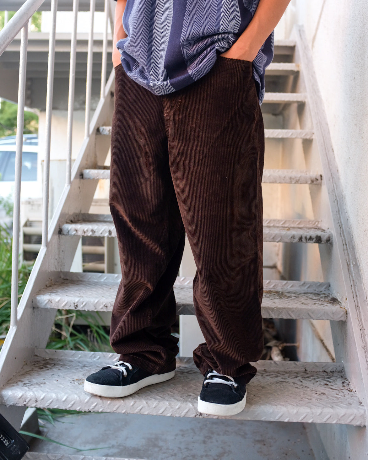 POLAR - Big Boy Pants ビッグボーイパンツ | Cord 