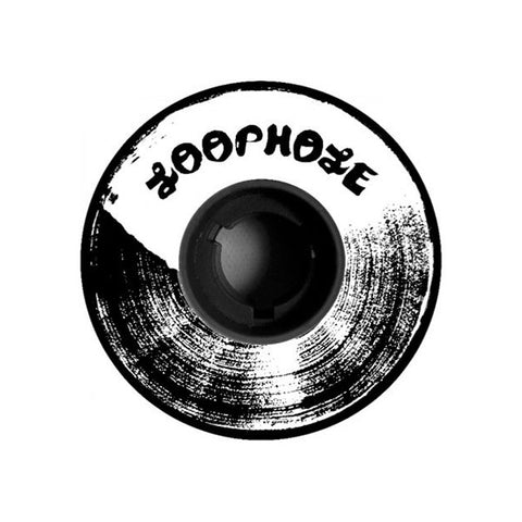 LOOPHOLE WHEELS - BRUSH CRUISER WHEEL 86B 56mm