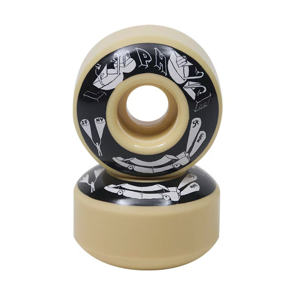 LOOPHOLE WHEELS - SF/NYC SHADOWS CLASSIC 98D 52mm/54mm
