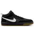 NIKE SB - REACT LEO "Black/White/Gum"