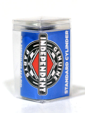 INDEPENDENT TRUCKS - CUSHIONS STANDARD CYLINDER BUSH "Medium Hard / Blue"