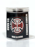 INDEPENDENT TRUCKS - CUSHIONS STANDARD CYLINDER BUSH "Hard / Black"