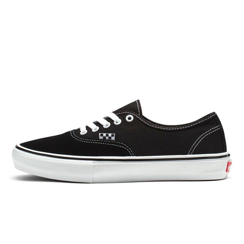 VANS - SKATE AUTHENTIC "Black/White"