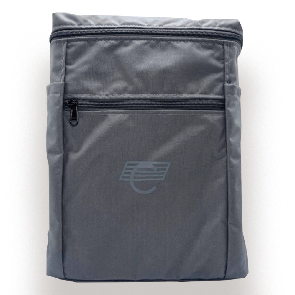 COMA - 50/50 Backpacks "Steel Gray"