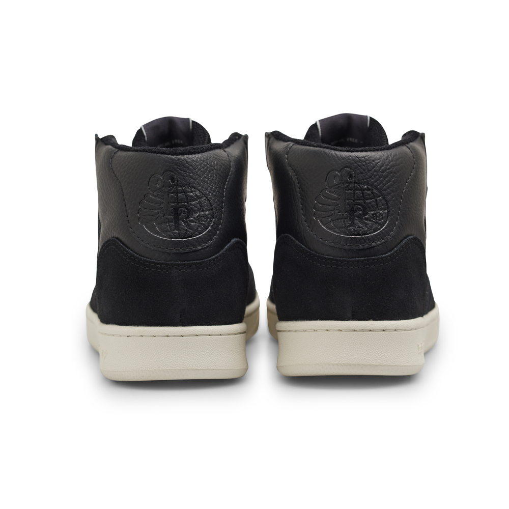 Last Resort AB - CM002 Mid "Black/White"