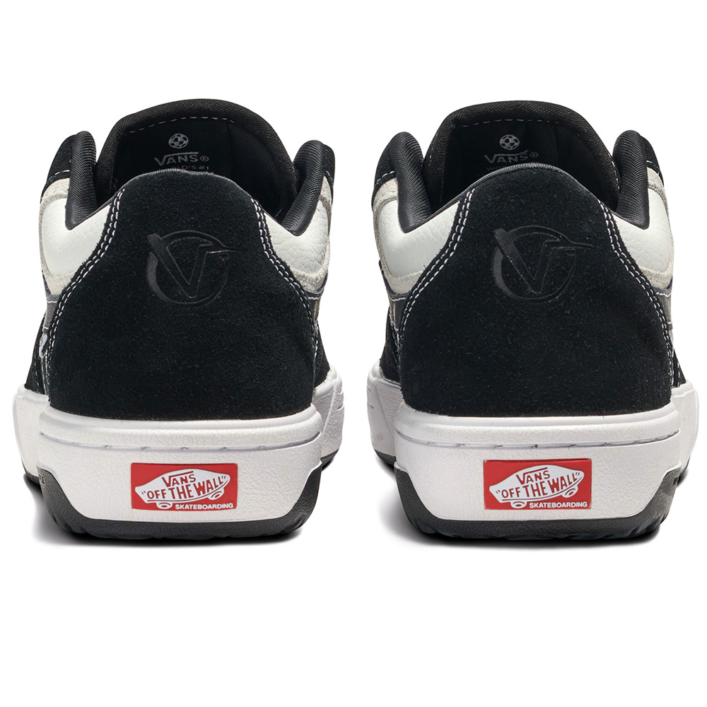 VANS - ROWAN 2 "Black/White/Black"