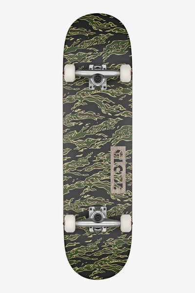 GLOBE - Goodstock "Tiger Camo""8.25" Complete