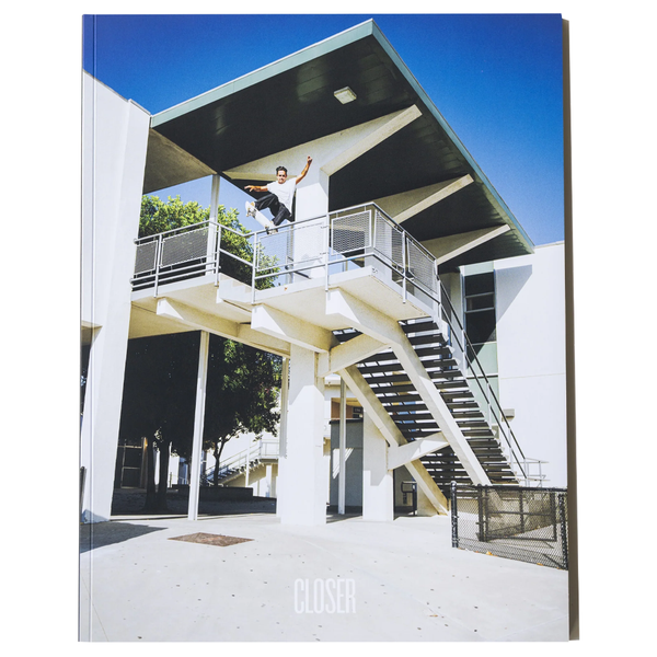 Closer Skateboarding Magazine vol.3.1 Issue09