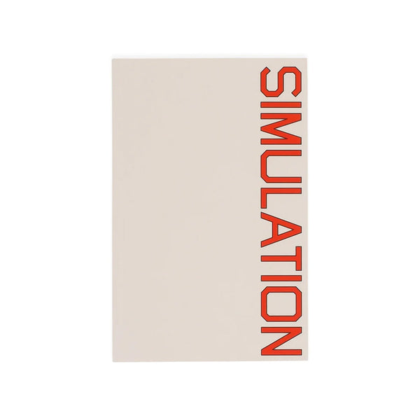 QUASI - "SIMULATION" BOOK