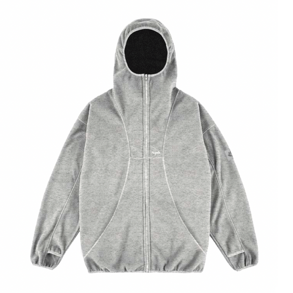 MAGENTA SKATEBOARDS - ARTIC HOODIE "ASH"